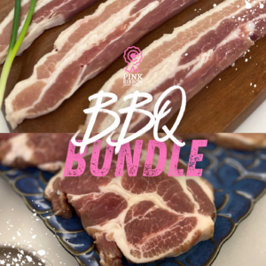 Pink Ribbon Special BBQ Bundle