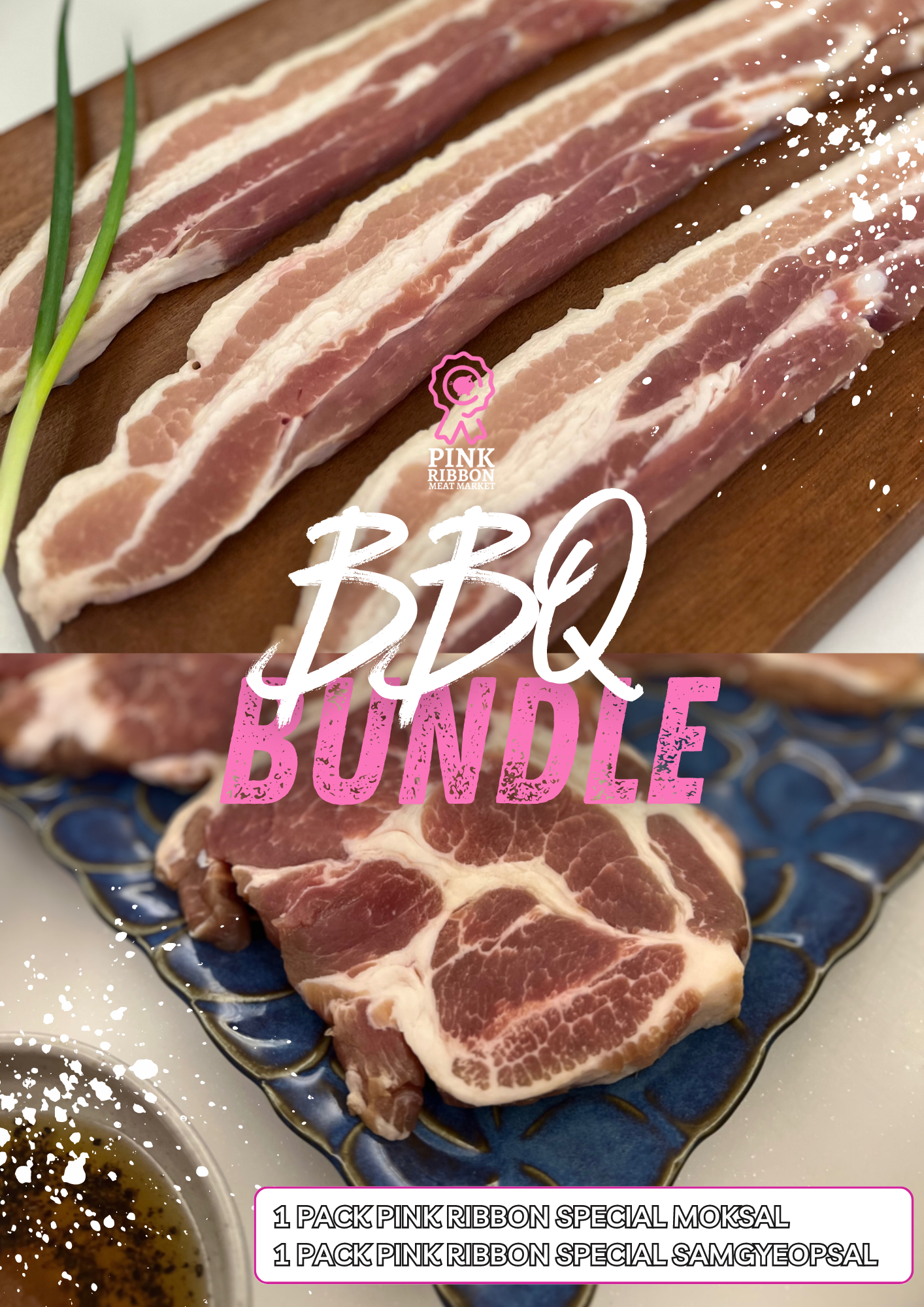Pink Ribbon Special BBQ Bundle
