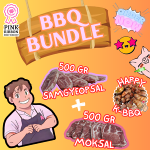 BBQ Regular Bundle