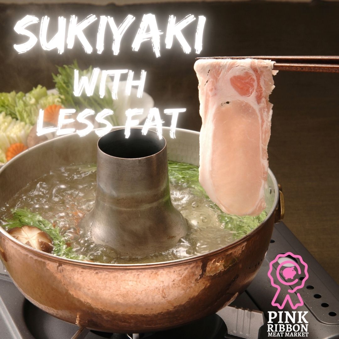 Karbonat (Pork Loin) - Import 250G (SHABU SLICE) - Image 3