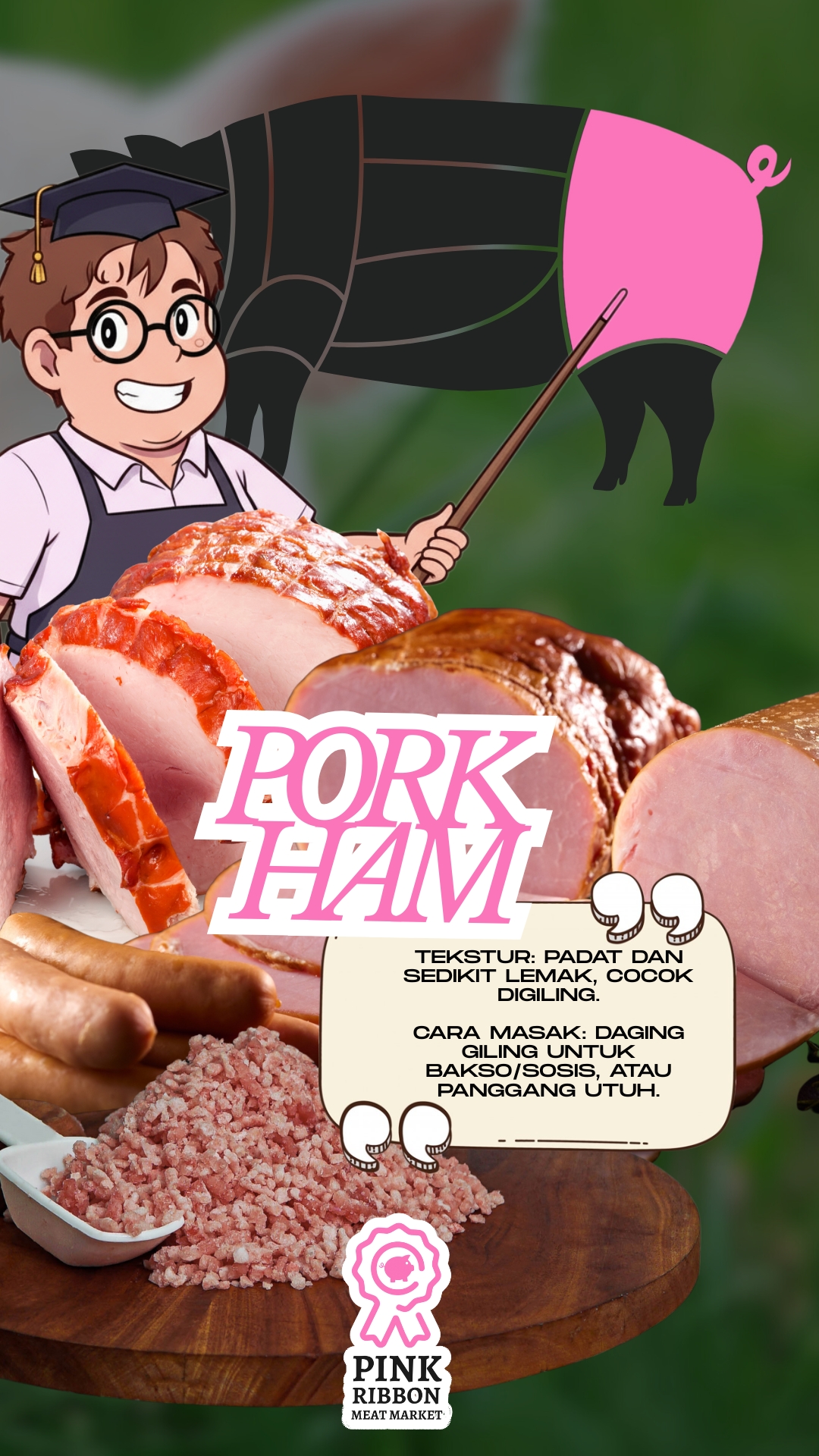 Babi Giling Cincang (Pork Minced) - Lokal 1KG - Image 3