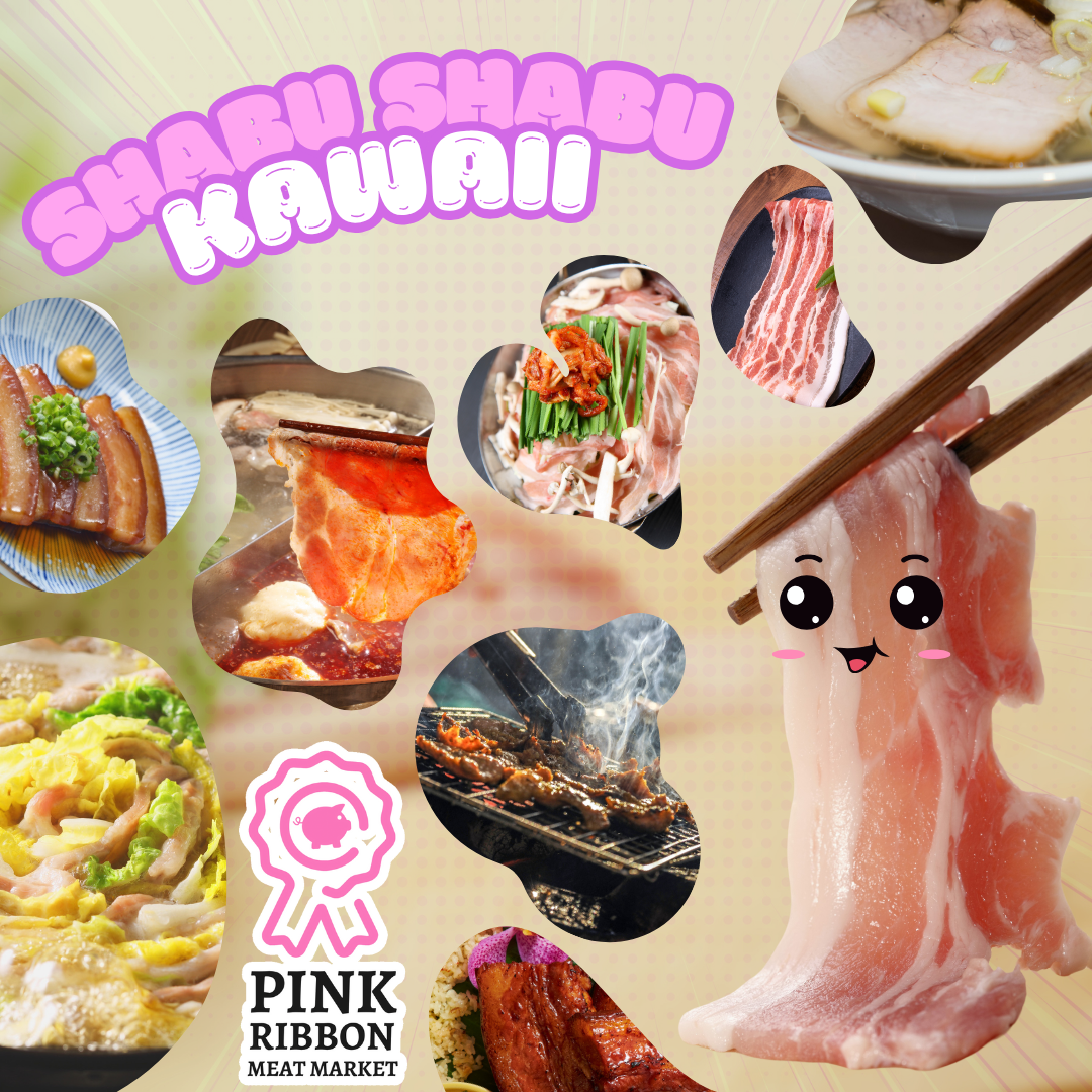 Samcan (Pork Belly) Skin-Off - Import 250G (SHABU SLICE) - Image 2