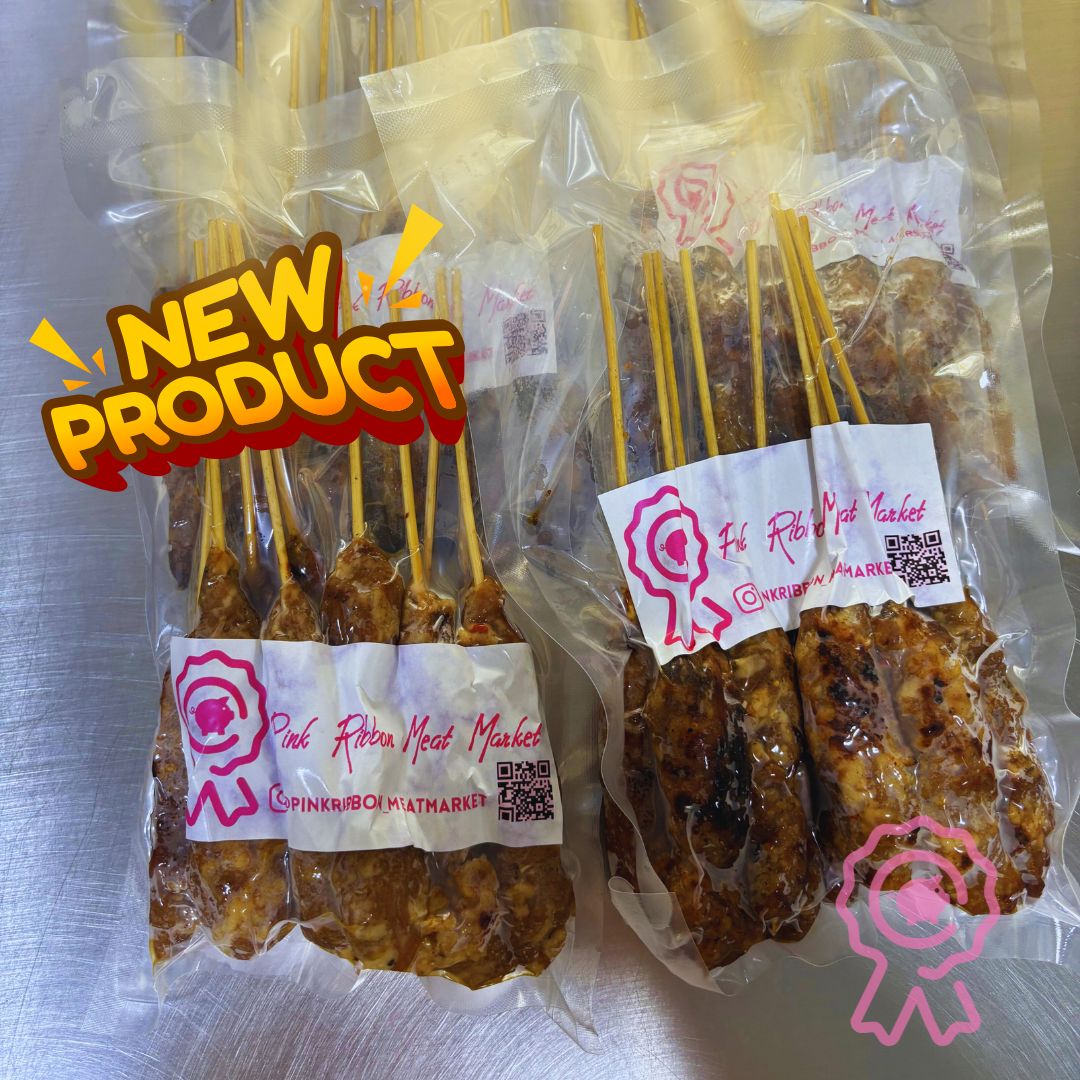 Sate Babi Manis (Ready to Cook) (10 pcs) - Image 2