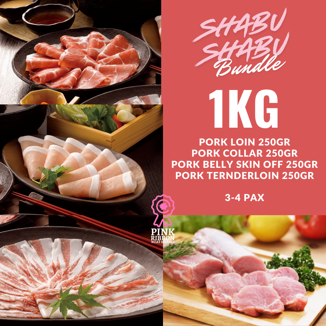Shabu Shabu Bundle