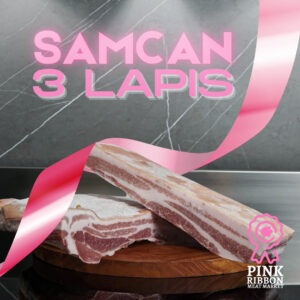 Samcan (Pork Belly) Skin-On - Import
