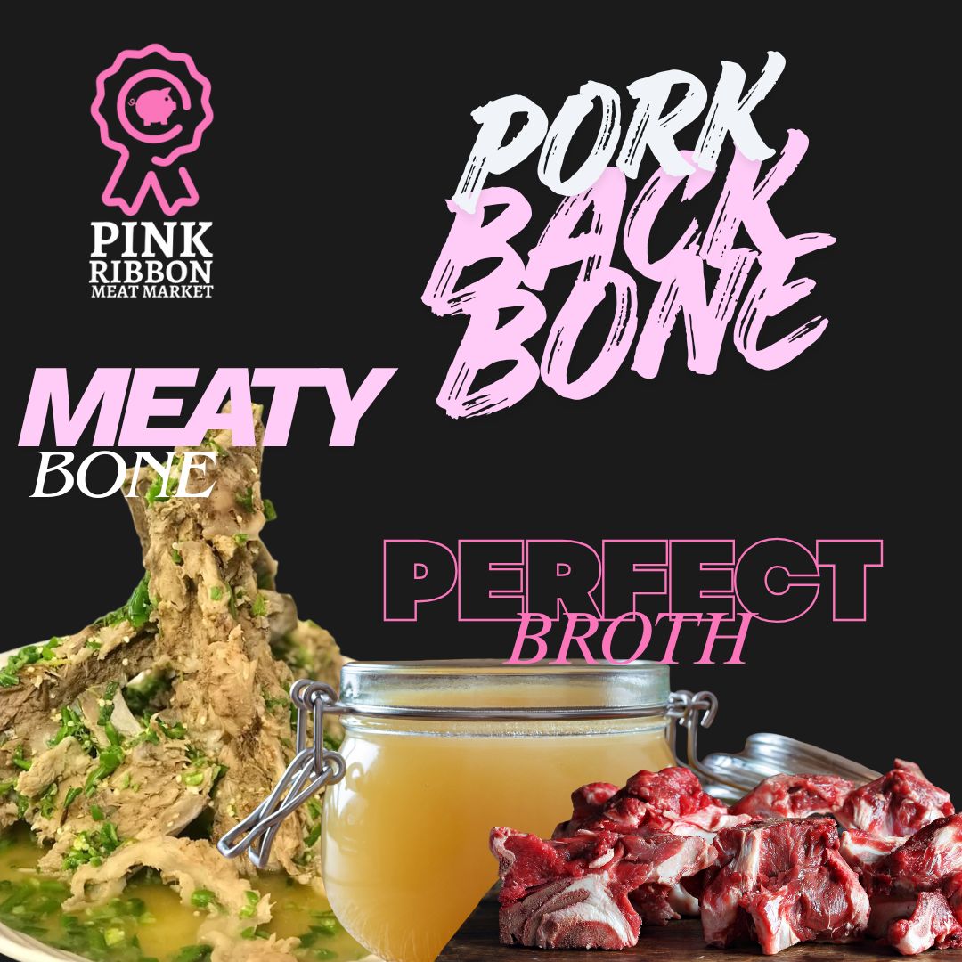 Pork Bone (Tulang Bakut) - Lokal 1KG - Image 2