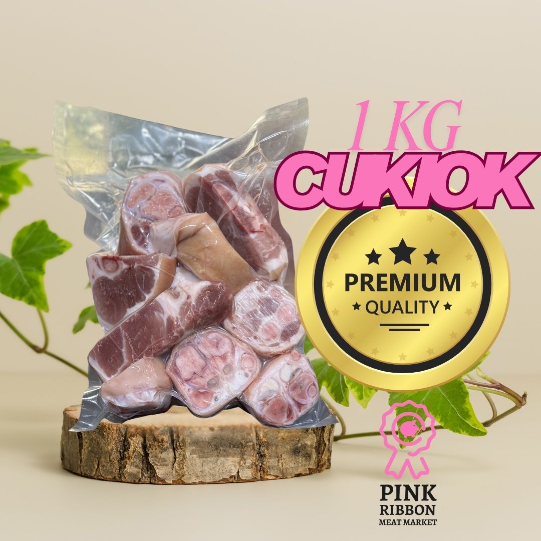 Kaki Babi/Cukiok (Pork Trotter) Lokal - Image 2