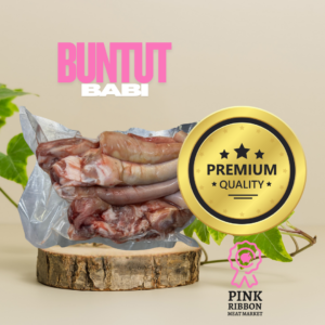 Buntut (Pork Tail) - Lokal 1KG