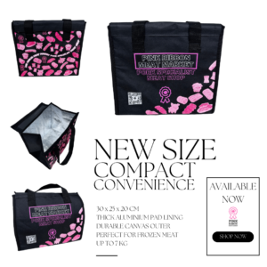 Coolbag S (30 x 25 ) (Max. 5 kg +/-)