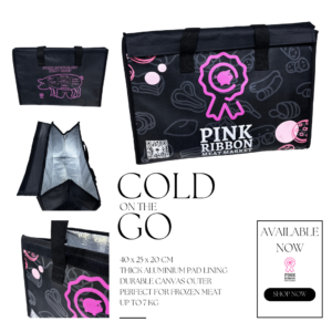 Coolbag L (40 x 25 ) (Max. 10 kg +/-)