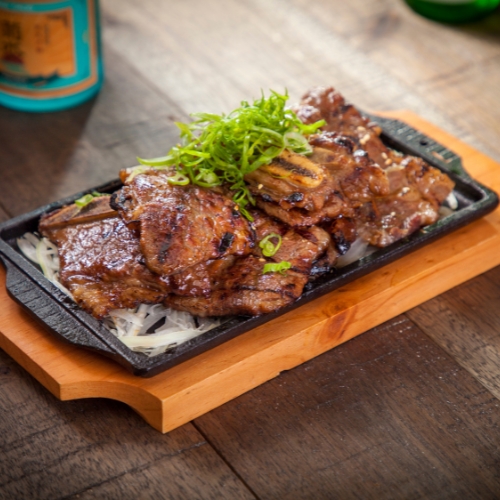 Tokusen Wagyu Beef - Short Rib Bone in (Iga) - 500gr (Frozen) - Image 2