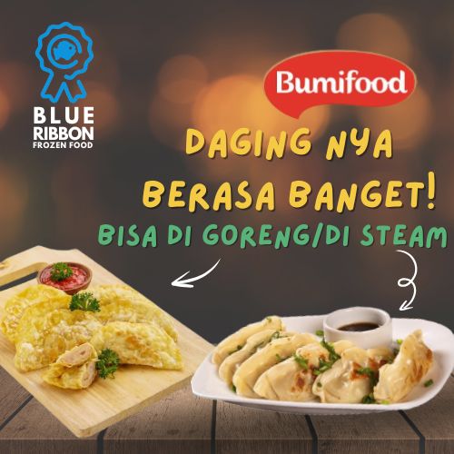 Bumifood Chicken Gyoza - 200gr (Frozen Food) - Image 2