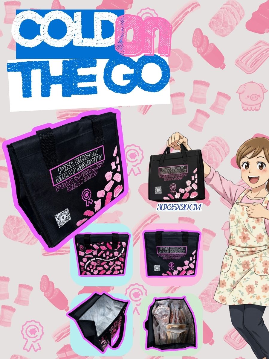 Coolbag S (30 x 25 ) (Max. 5 kg +/-) - Image 2