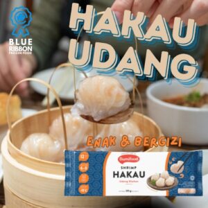 Bumifood Hakau - 222gr (12 pcs)(Frozen Food)
